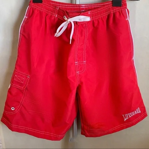 NWT Official lifeguard by Brigitte Couture  swim - Picture 3 of 8